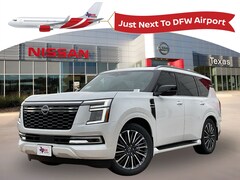 2025 Nissan Armada Platinum Reserve SUV
