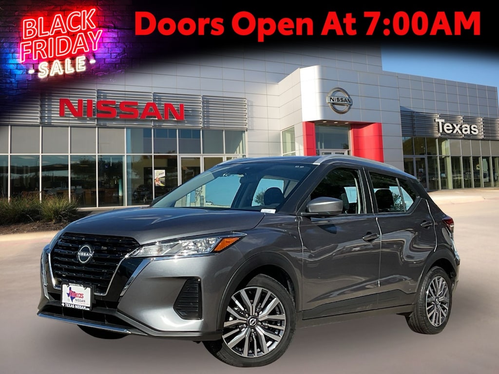 Used 2024 Nissan Kicks SV SUV