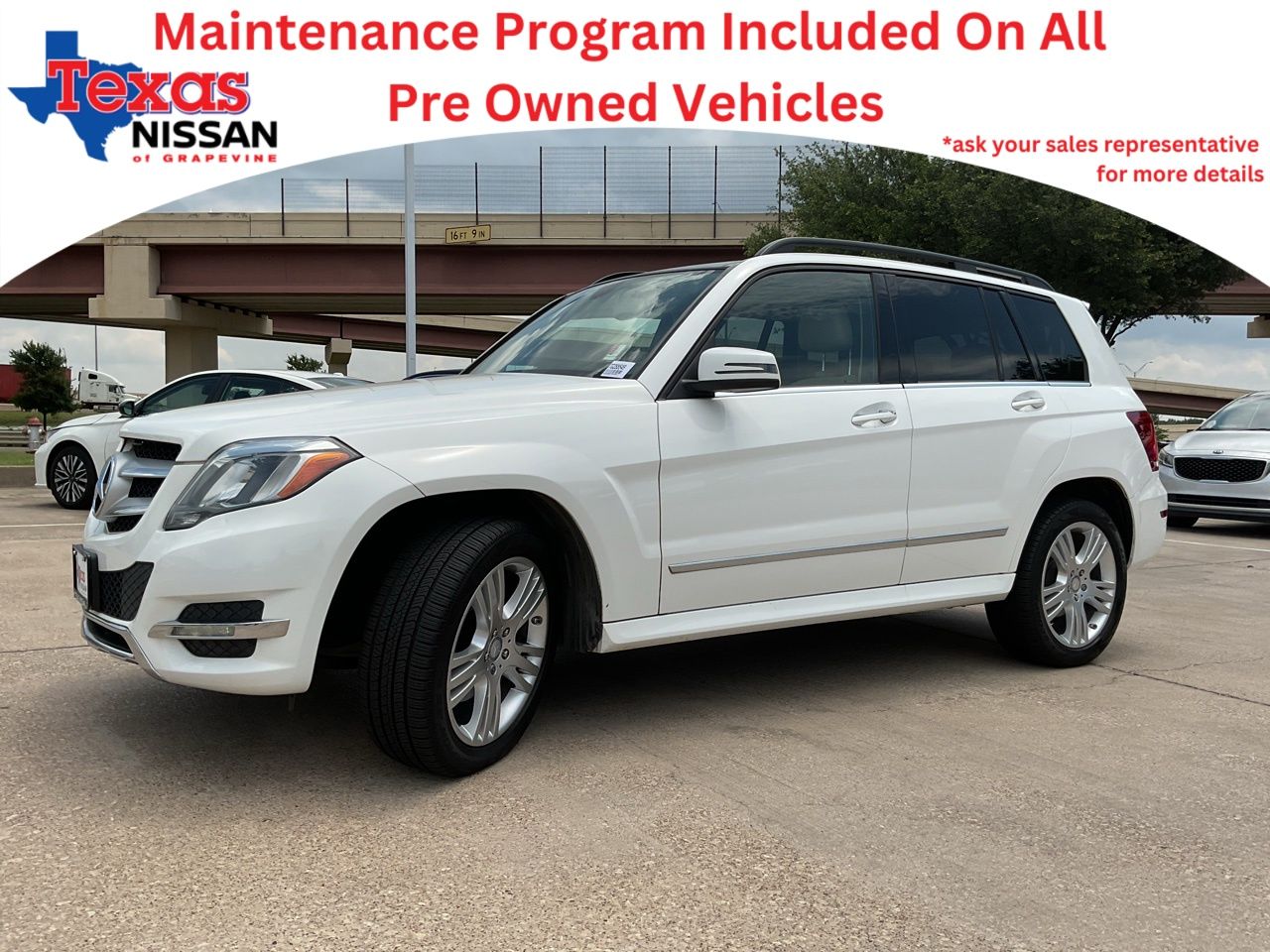 2014 Mercedes-Benz GLK-Class GLK250 BlueTec 4MATIC's photo