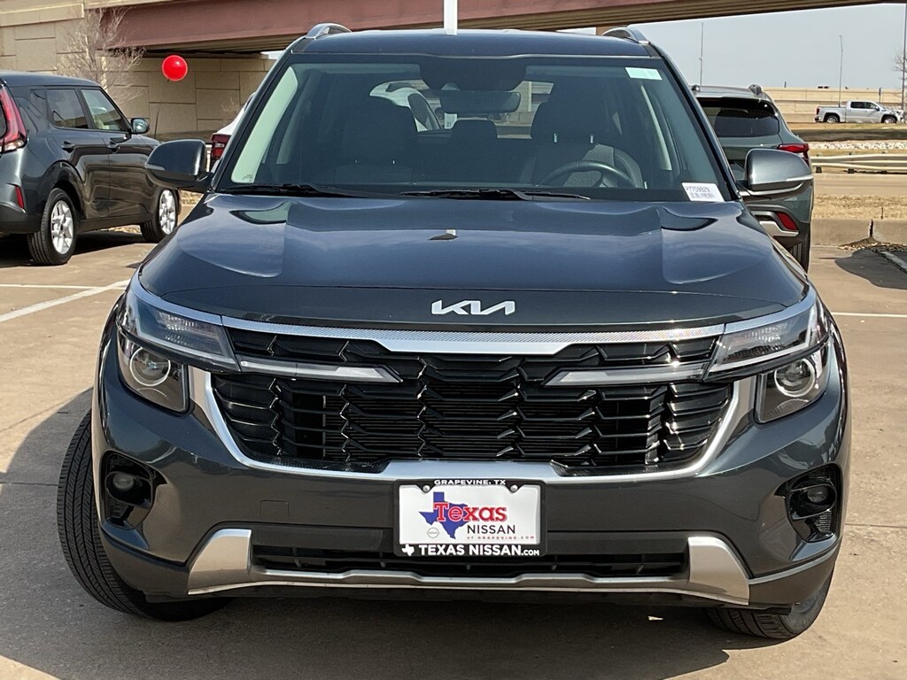 Used 2025 Kia Seltos S SUV