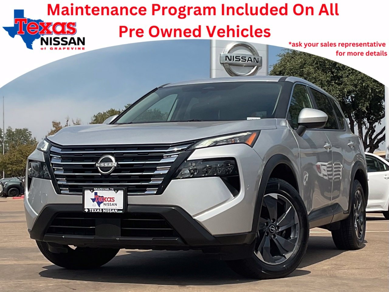 2025 Nissan Rogue
