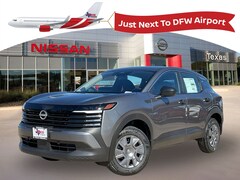 2026 Nissan Kicks S SUV