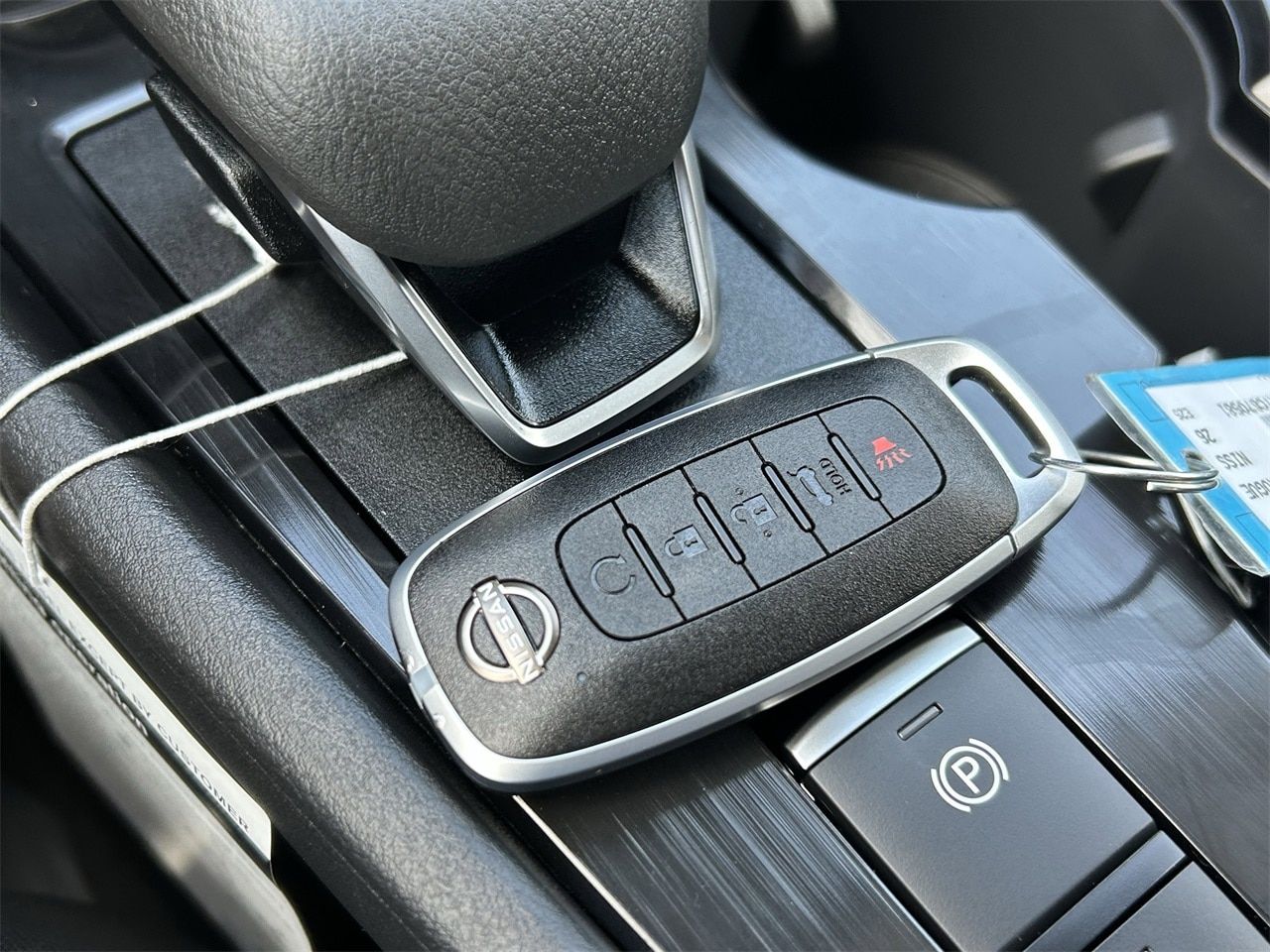 2026 Nissan Rogue SV - Photo 33