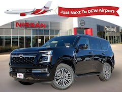 2026 Nissan Armada SL SUV