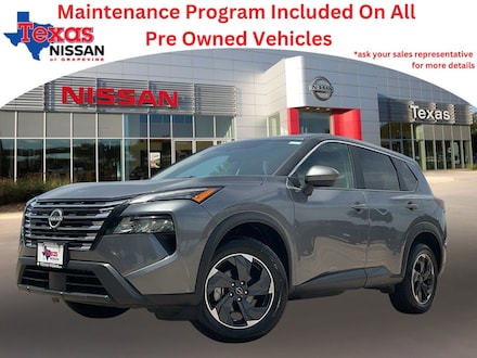 2025 Nissan Rogue SV SUV