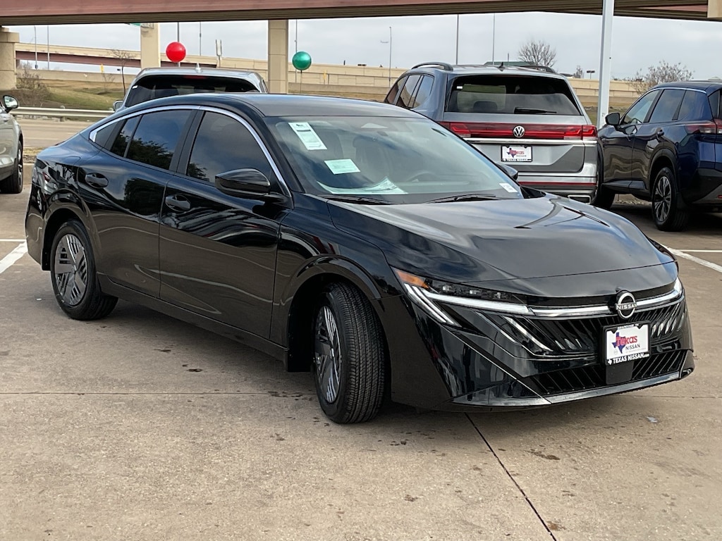 New 2026 Nissan Sentra S Sedan