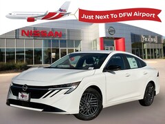 2026 Nissan Sentra SV Sedan