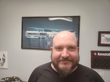 Staff member CHRIS COOK from ID_d0d349004edd