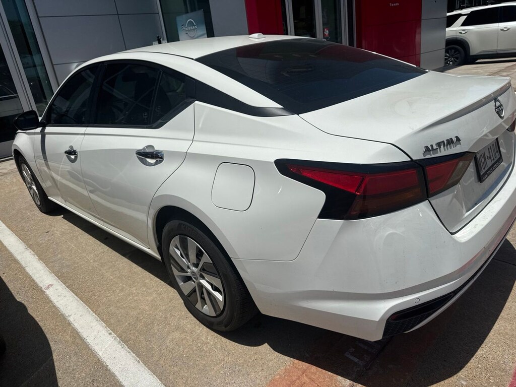 Certified 2025 Nissan Altima 2.5 S Sedan