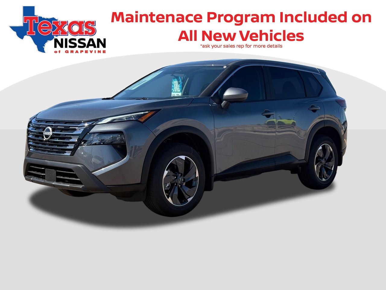 2026 Nissan Rogue