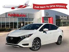 2025 Nissan Versa 1.6 SV Sedan