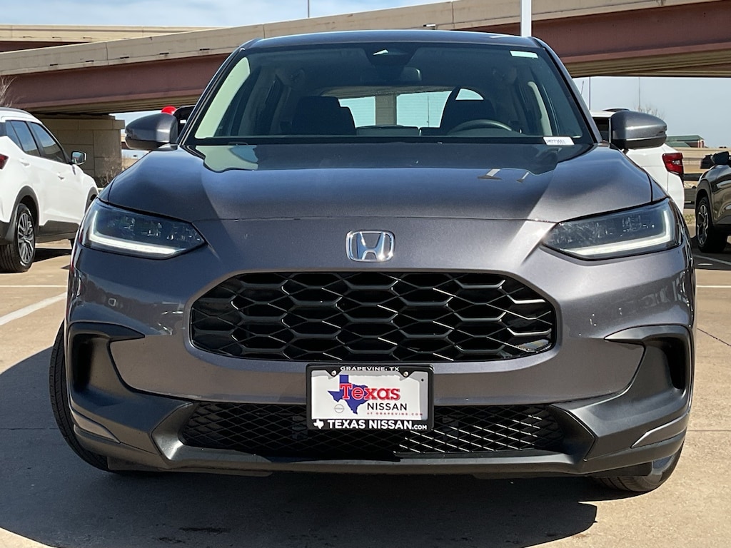 Used 2025 Honda HR-V LX SUV