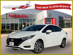 2025 Nissan Versa 1.6 SV Sedan