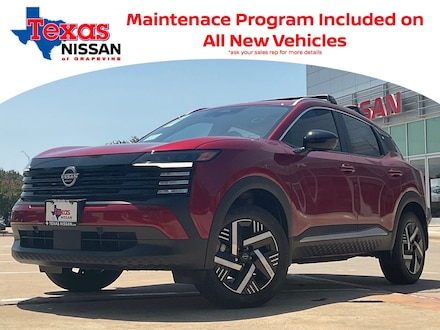 2026 Nissan Kicks SV SUV