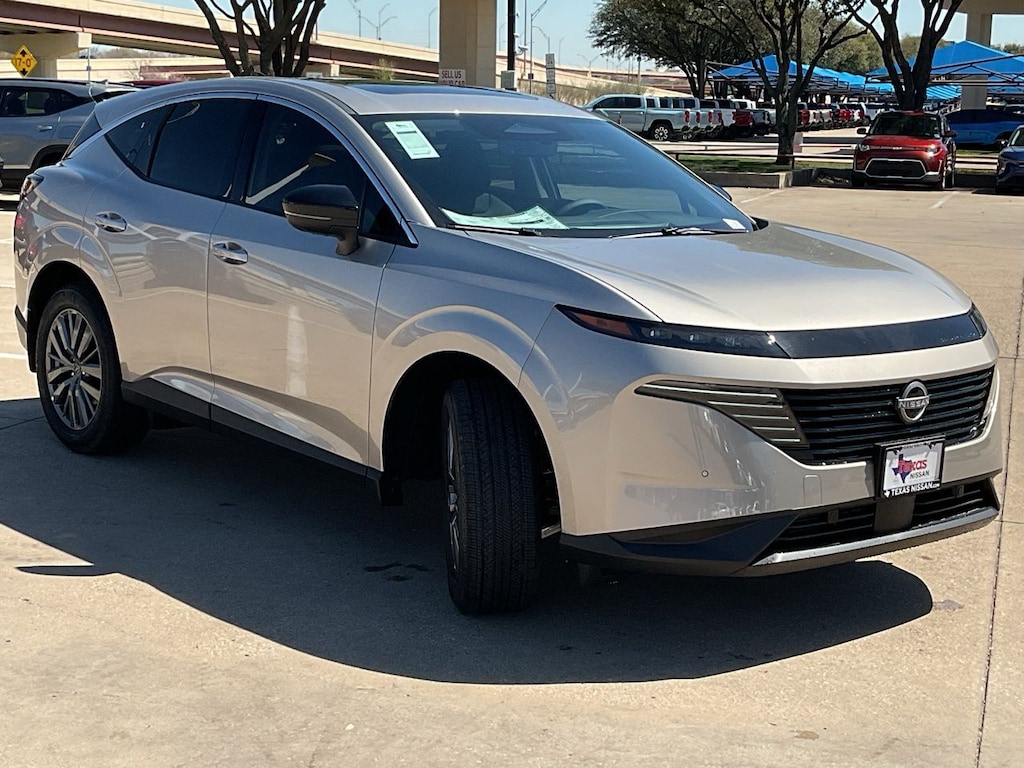 New 2026 Nissan Murano SL SUV