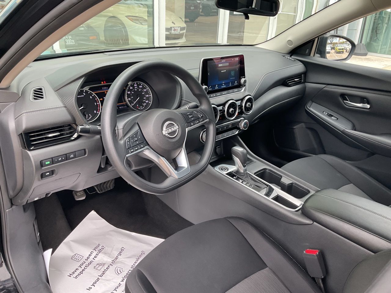 2025 Nissan Sentra SV - Photo 10