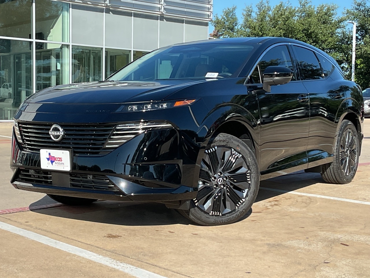 Murano Platinum