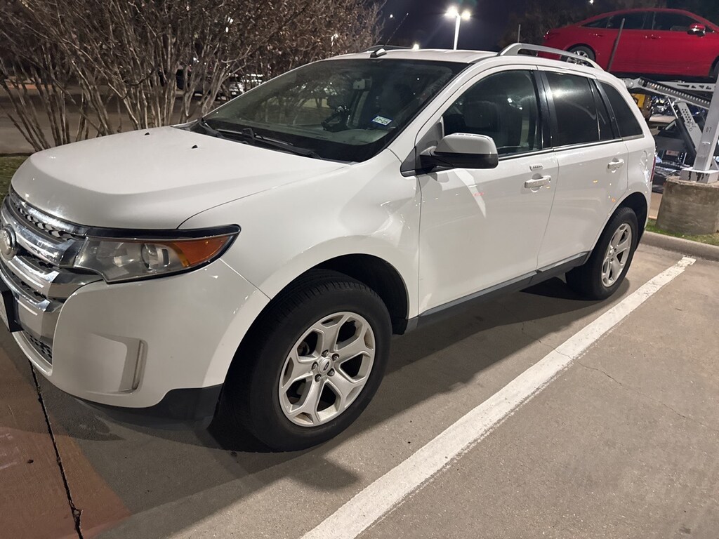 Used 2014 Ford Edge SEL SUV