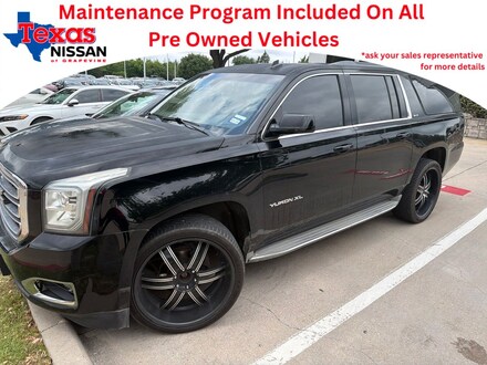 2015 GMC Yukon XL 1500 SLE 1500 SUV