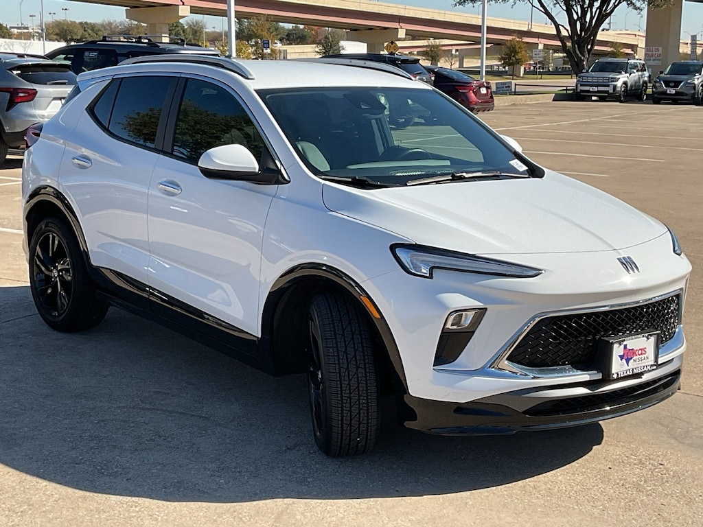 Used 2024 Buick Encore GX Sport Touring SUV