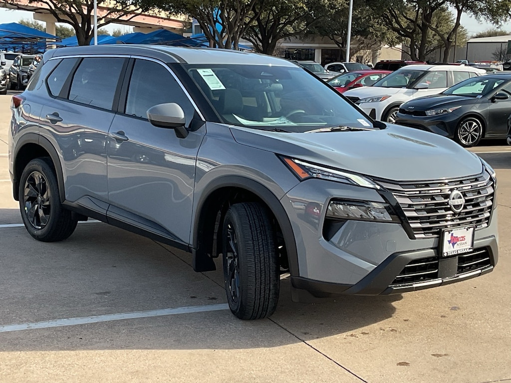 New 2026 Nissan Rogue SV SUV