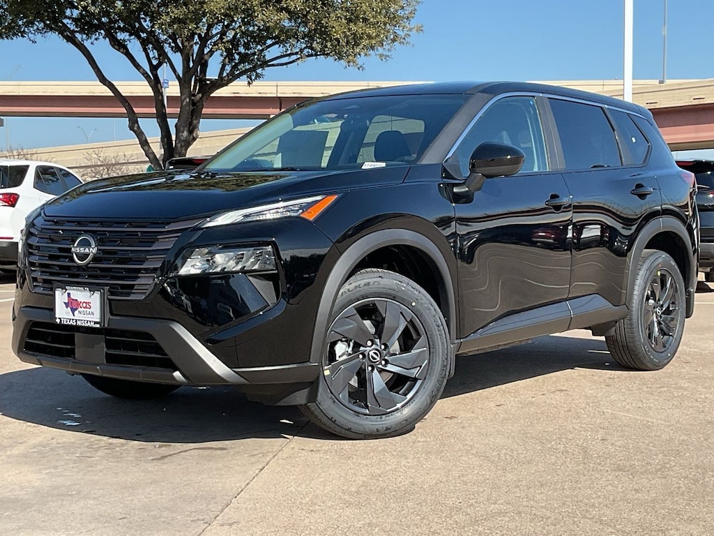 New 2026 Nissan Rogue SV SUV