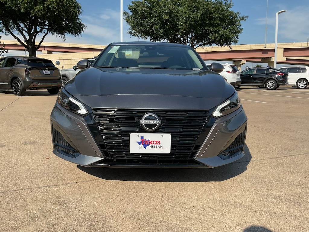 New 2026 Nissan Altima SV Sedan