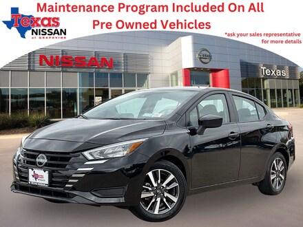 2025 Nissan Versa 1.6 SV Sedan