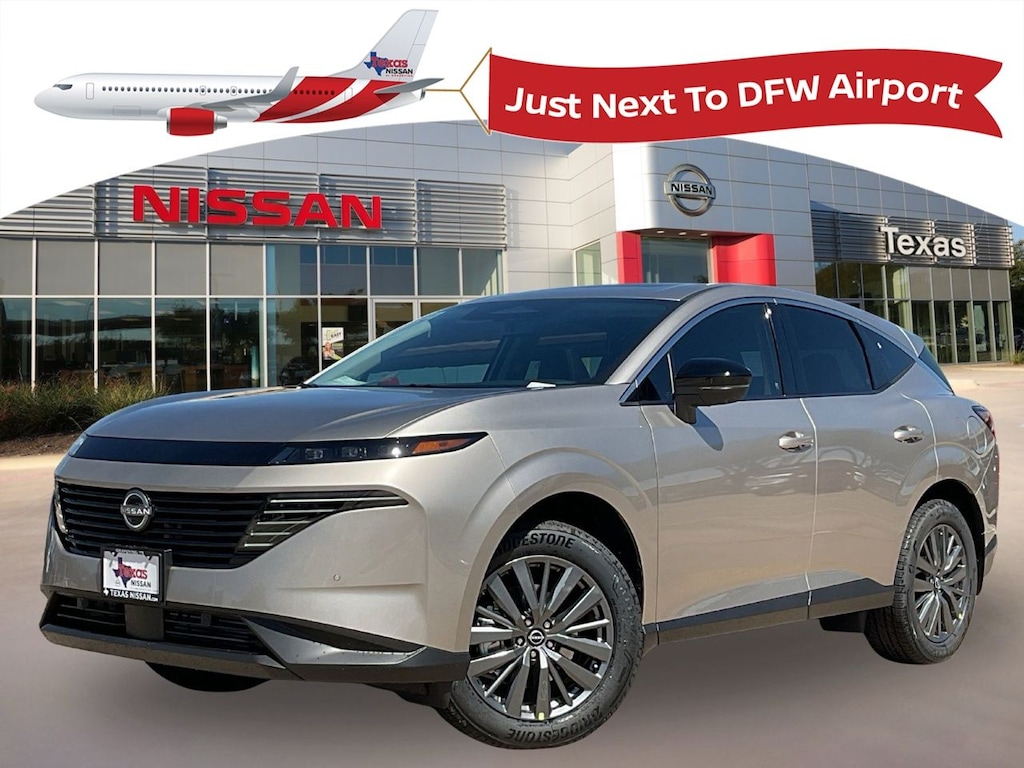 New 2026 Nissan Murano SL SUV