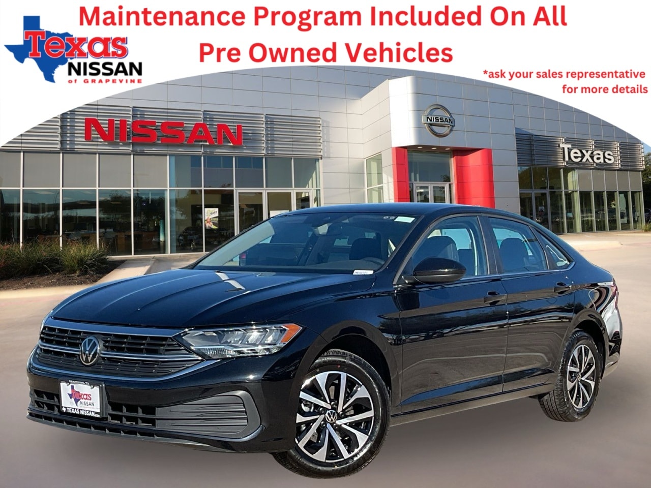 2024 Volkswagen Jetta S's photo