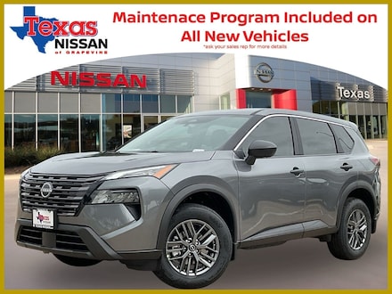 2026 Nissan Rogue S SUV
