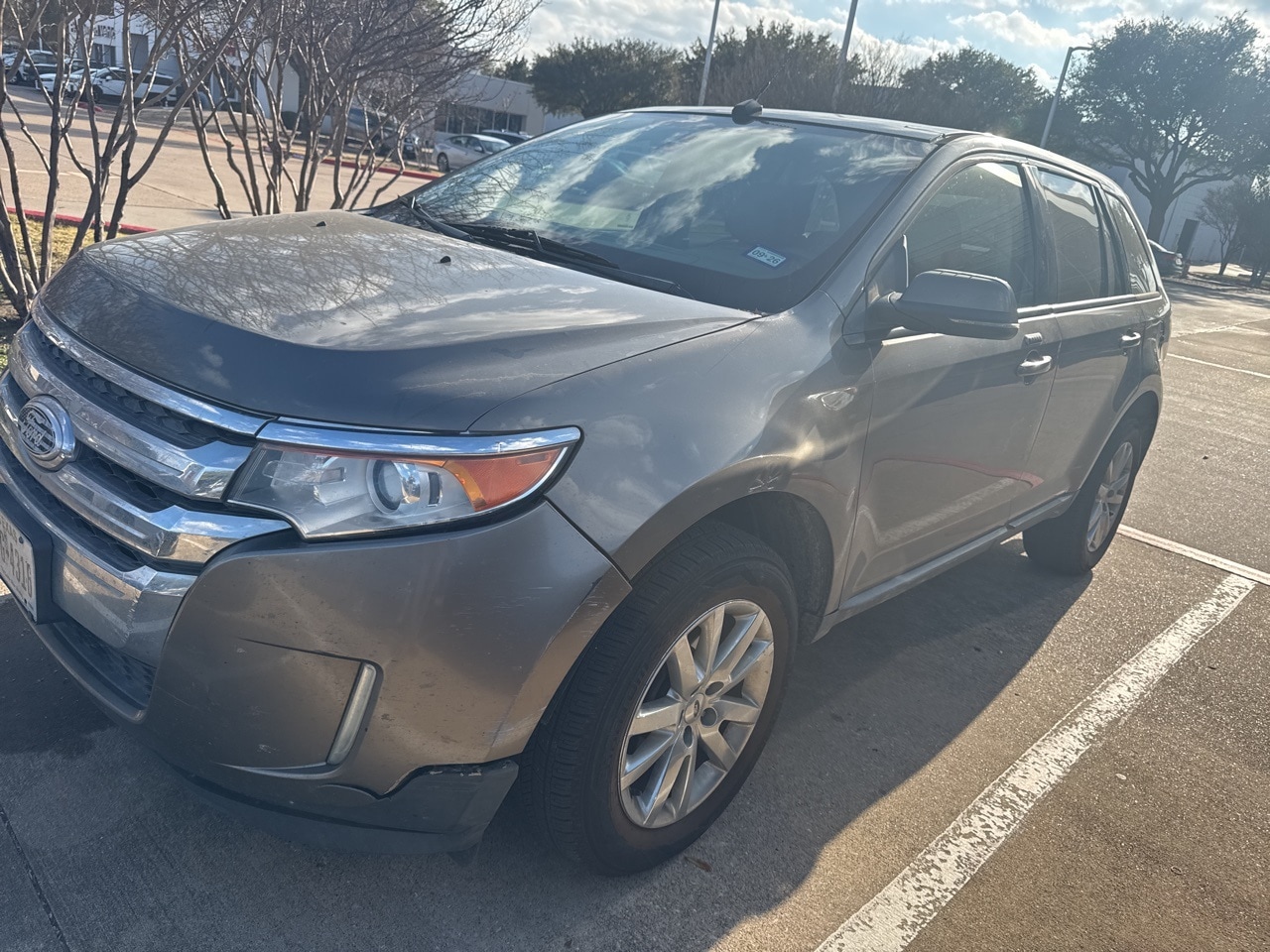 2013 Ford Edge SEL's photo