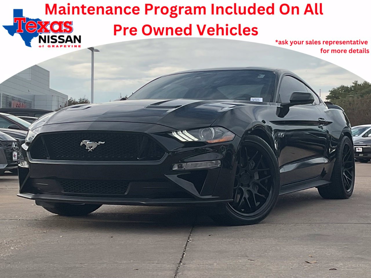 2022 Ford Mustang GT Premium Coupe