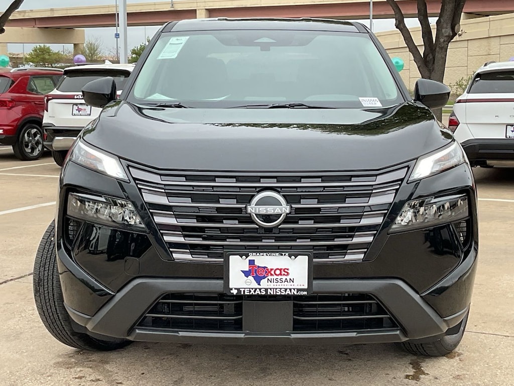 New 2026 Nissan Rogue SV SUV