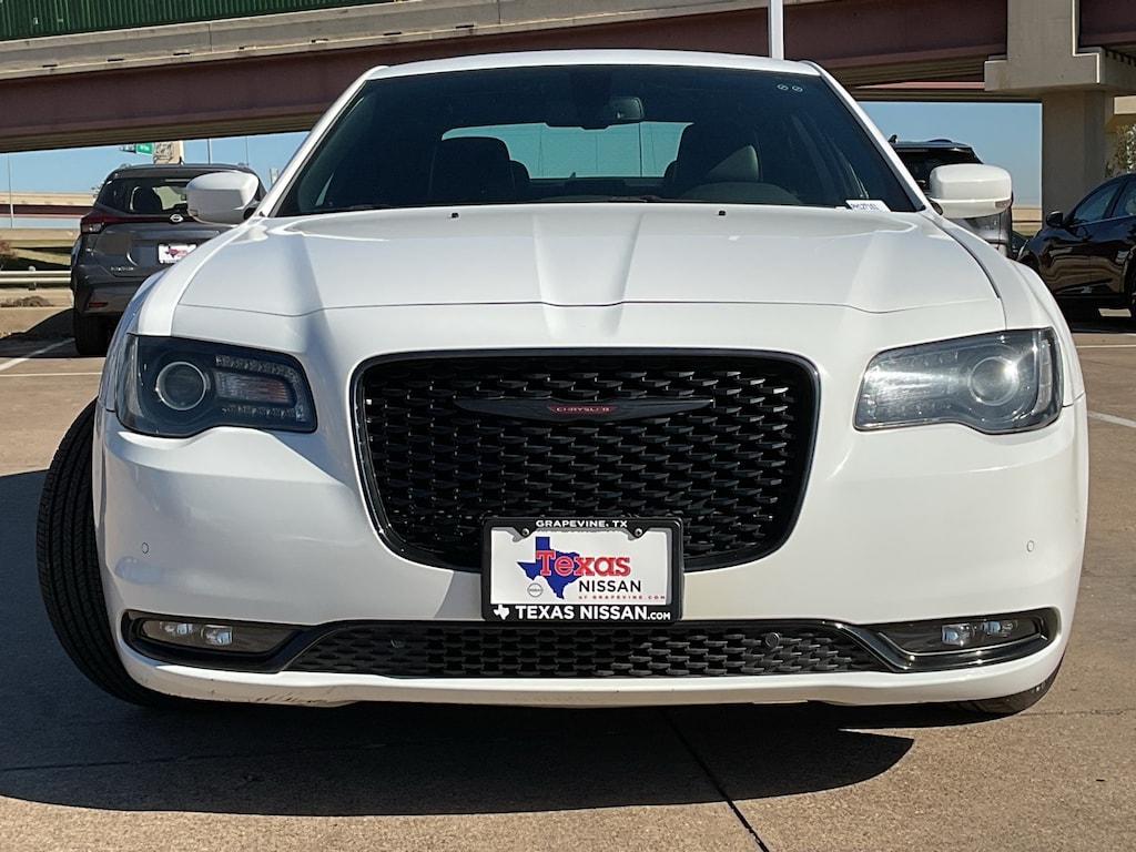 Used 2022 Chrysler 300 S Sedan