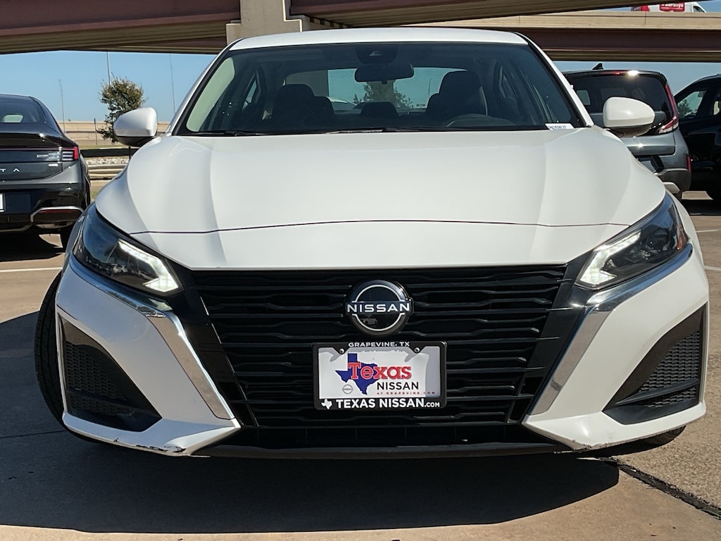 Used 2023 Nissan Altima 2.5 S Sedan