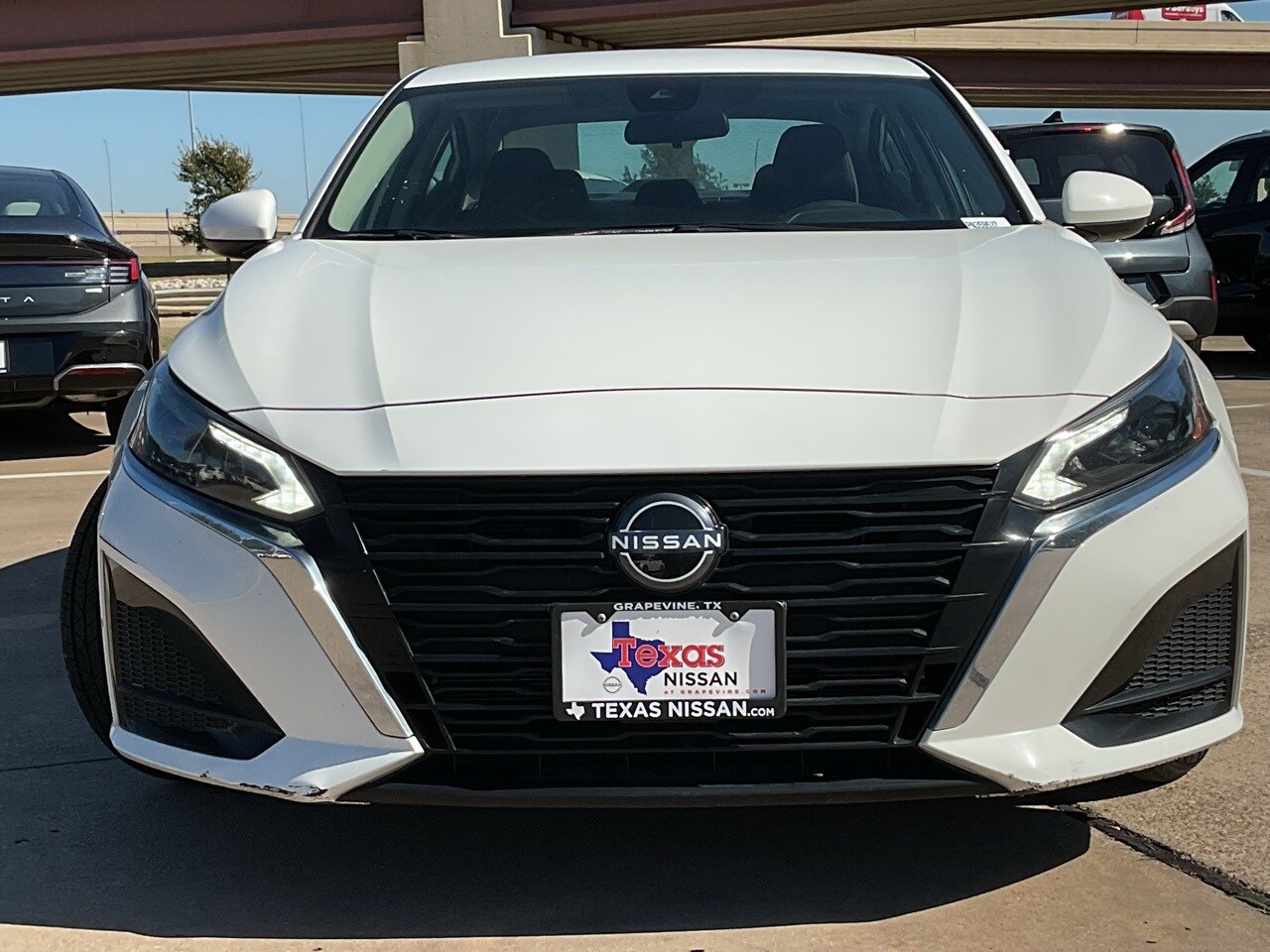 2023 Nissan Altima S 2.5 photo 3