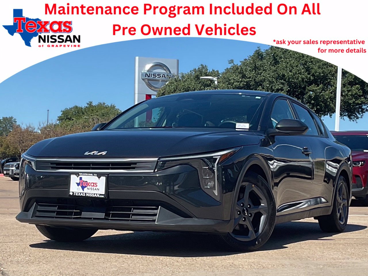  Kia K4