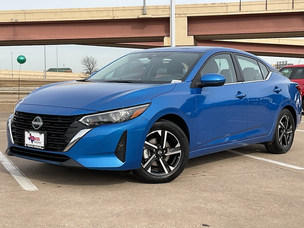 Used 2025 Nissan Sentra SV Sedan