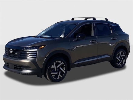 2026 Nissan Kicks SV SUV