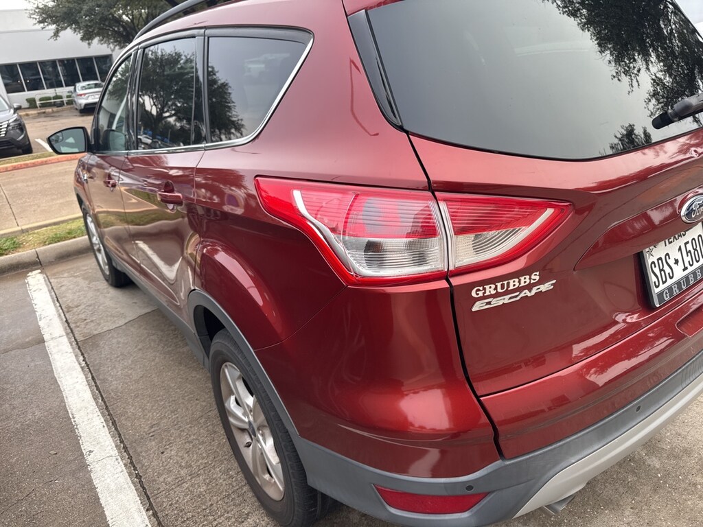 Used 2014 Ford Escape SE SUV