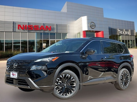 2026 Nissan Rogue Dark Armor SUV