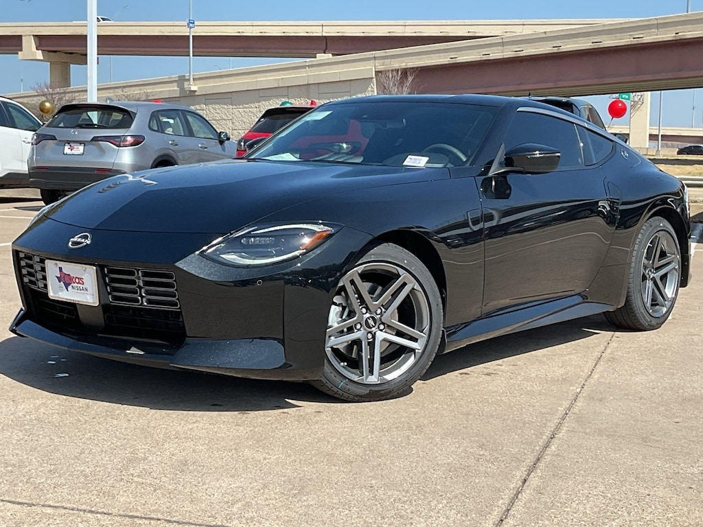 New 2026 Nissan Z Sport Coupe