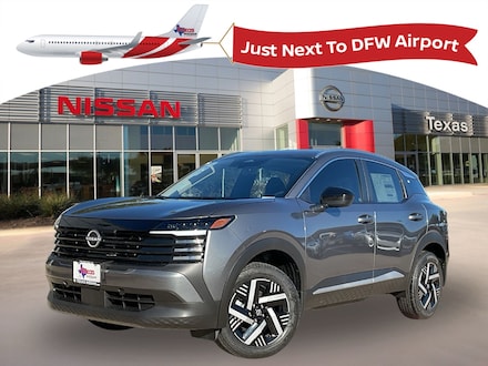 2026 Nissan Kicks SV SUV 2026 Nissan Kicks SV SUV