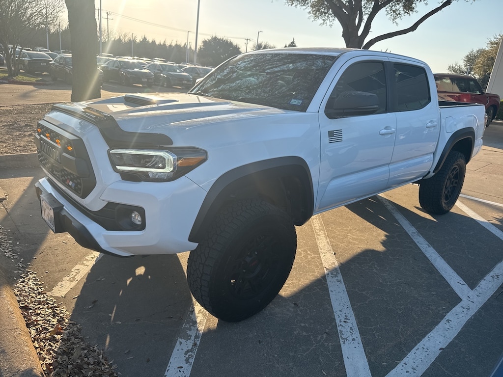Used 2021 Toyota Tacoma Truck Double Cab