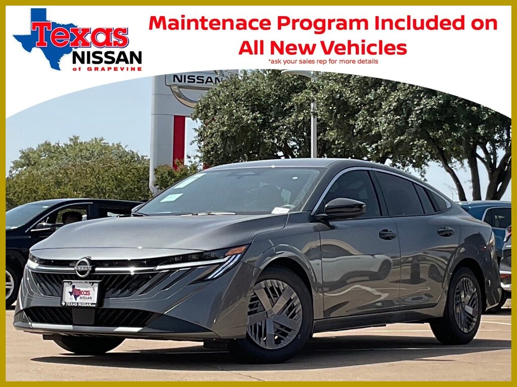 New 2026 Nissan Sentra S Sedan