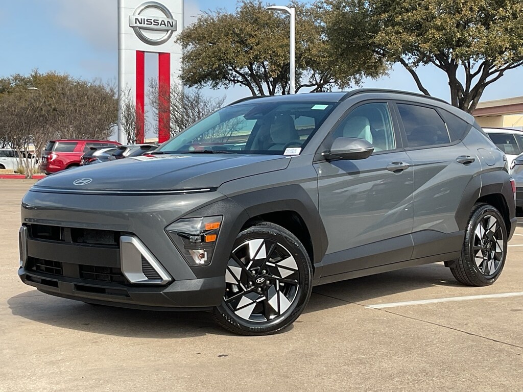 Used 2025 Hyundai Kona SEL SUV