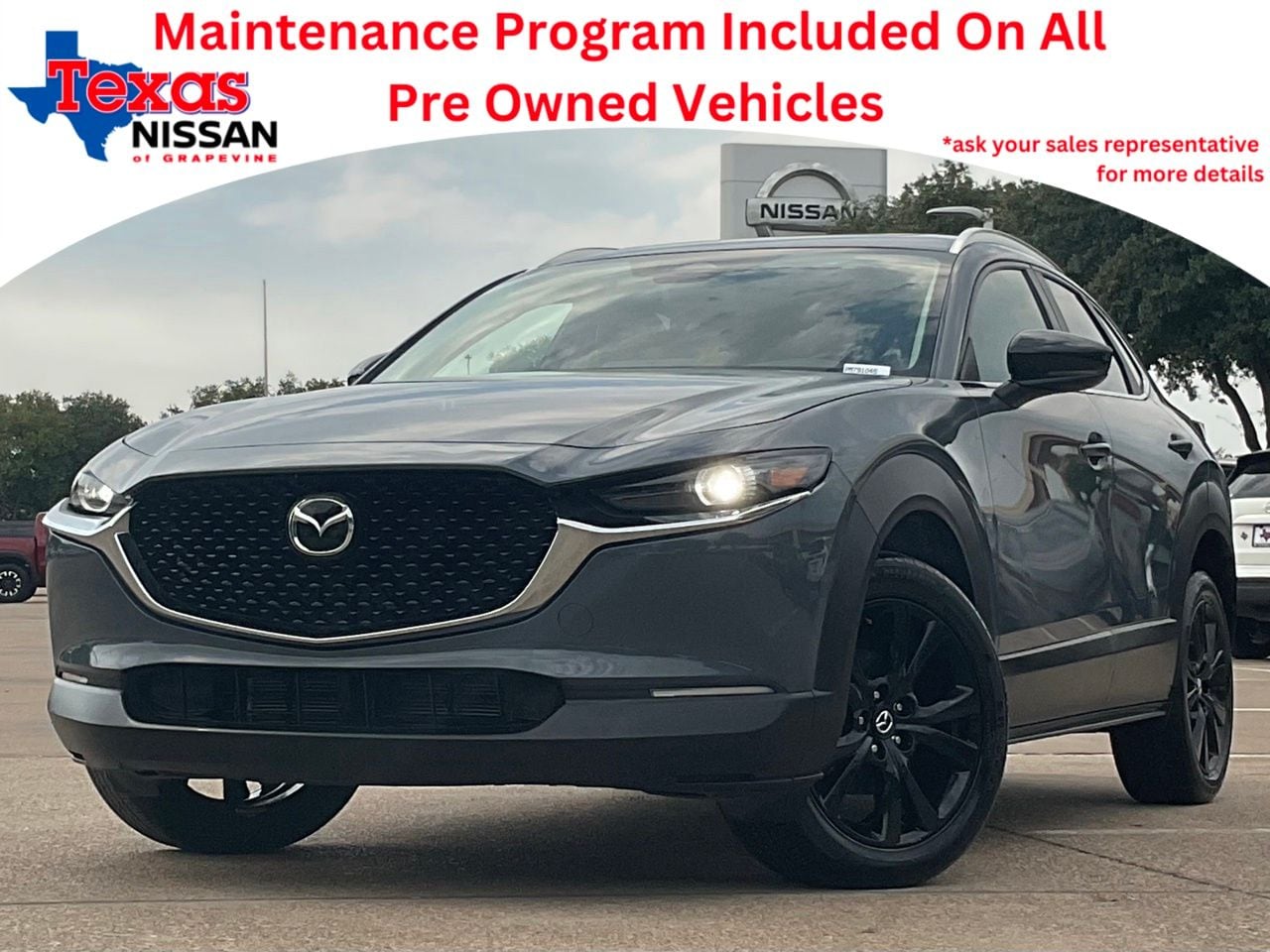 2025 Mazda CX-30