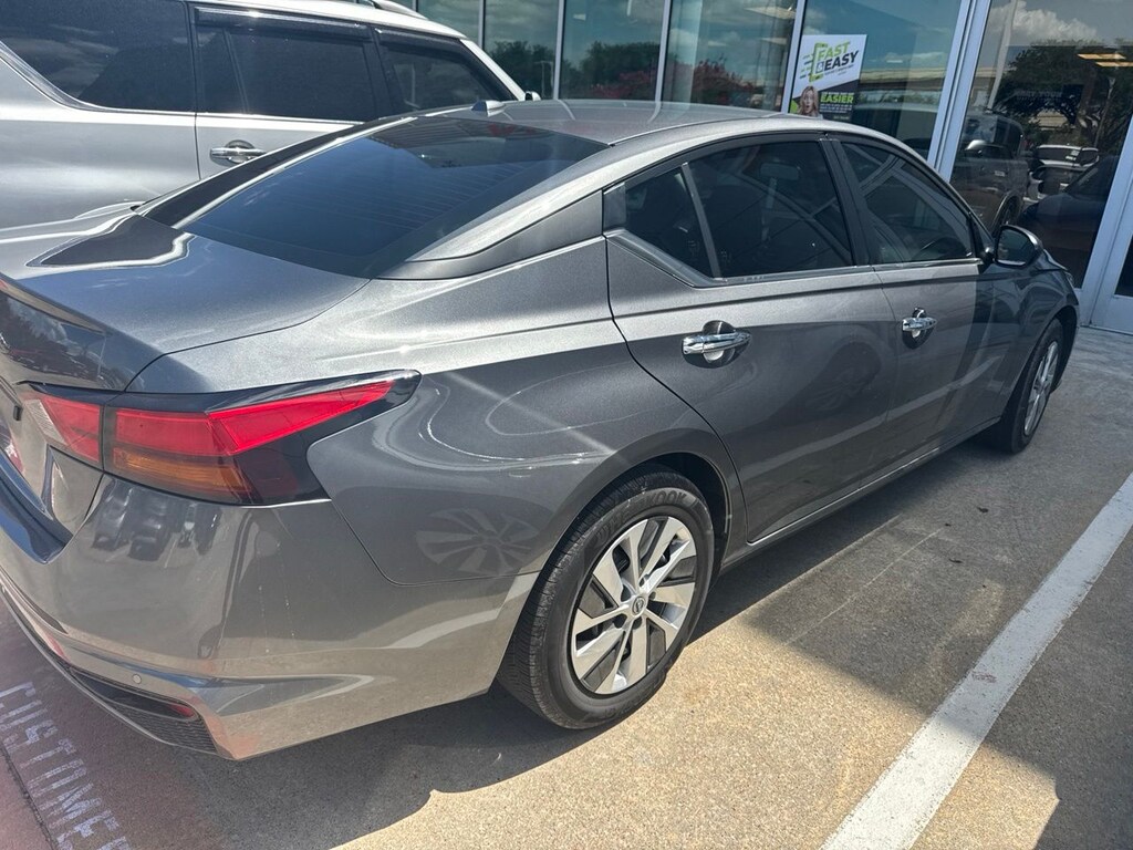 Certified 2025 Nissan Altima 2.5 S Sedan