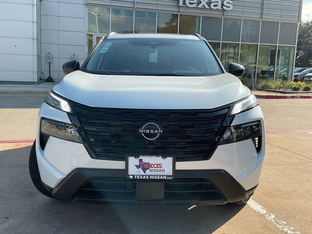 New 2026 Nissan Rogue Dark Armor SUV
